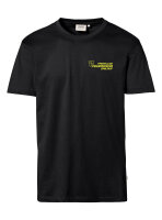 T-Shirt Herren schwarz XL
