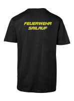T-Shirt Herren schwarz XL