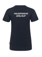 T-Shirt Damen tinte S