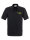 Poloshirt Herren schwarz XL