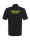 Poloshirt Herren schwarz XL