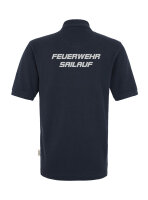 Poloshirt Herren tinte 2XL