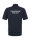 Poloshirt Herren tinte 2XL