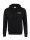 Hoodie Unisex schwarz XL