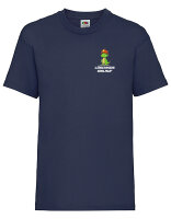 T-Shirt Löschkids Deep Navy 116