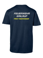 T-Shirt Herren First Responder tinte XL