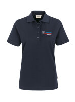 Poloshirt Damen First Responder tinte M