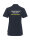 Poloshirt Damen First Responder tinte M