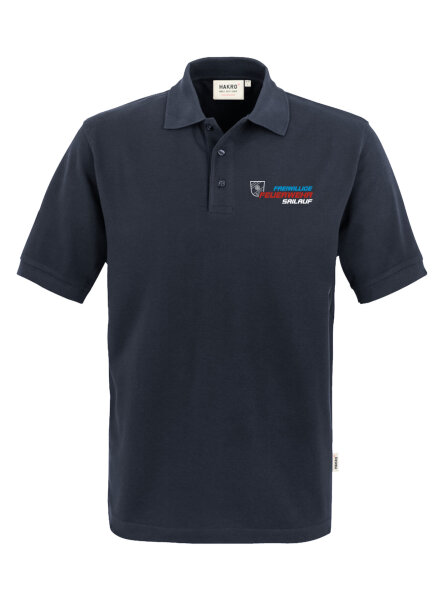 Poloshirt Herren First Responder tinte XL