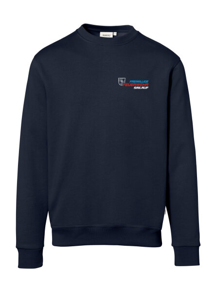 Sweatshirt Unisex First Responder tinte XL